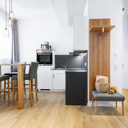 Ferienapartments Am Krusespeicher Ferienapartments Am Krusespeicher 2-19 Wißmar Eksteriør bilde