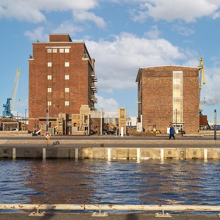 Ferienapartments Am Krusespeicher Ferienapartments Am Krusespeicher 2-19 Wißmar Eksteriør bilde