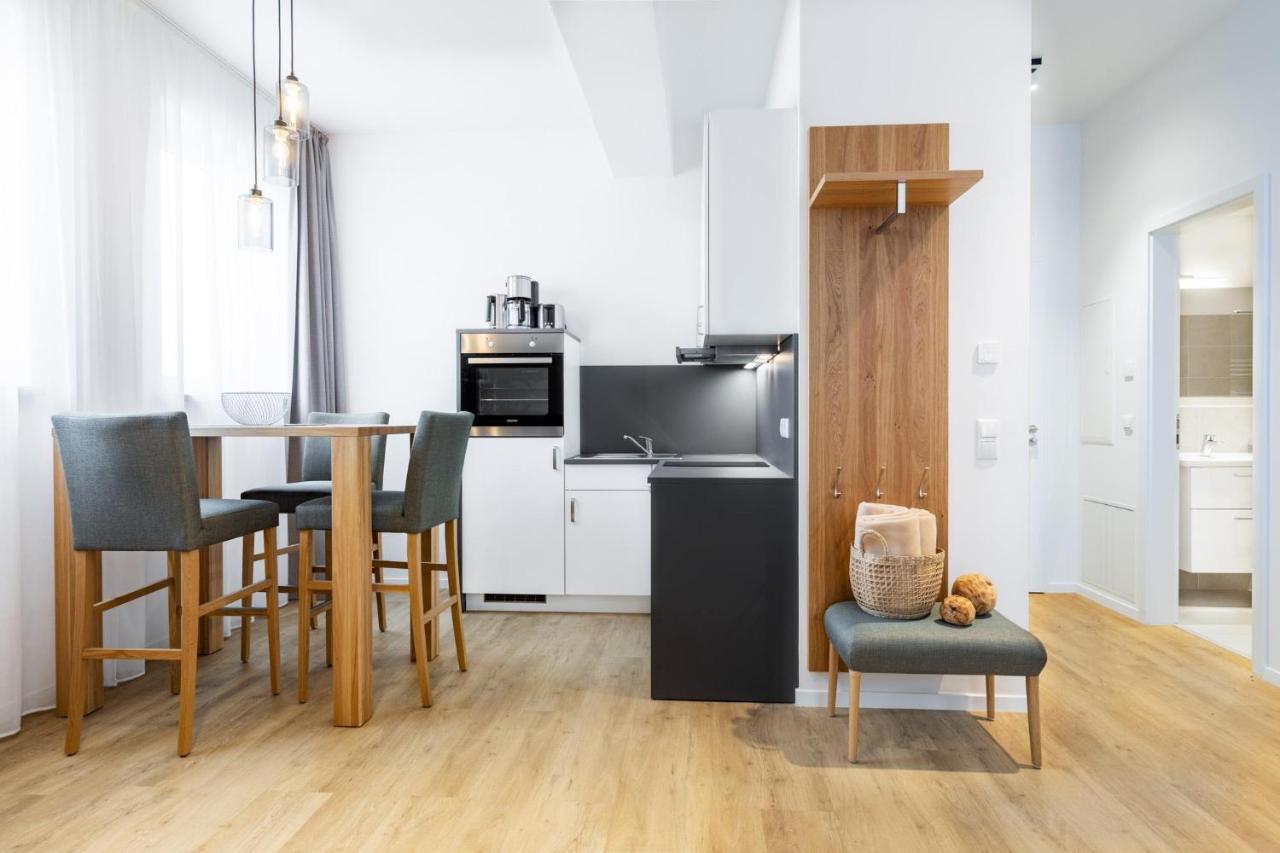 Ferienapartments Am Krusespeicher Ferienapartments Am Krusespeicher 2-19 Wißmar Eksteriør bilde