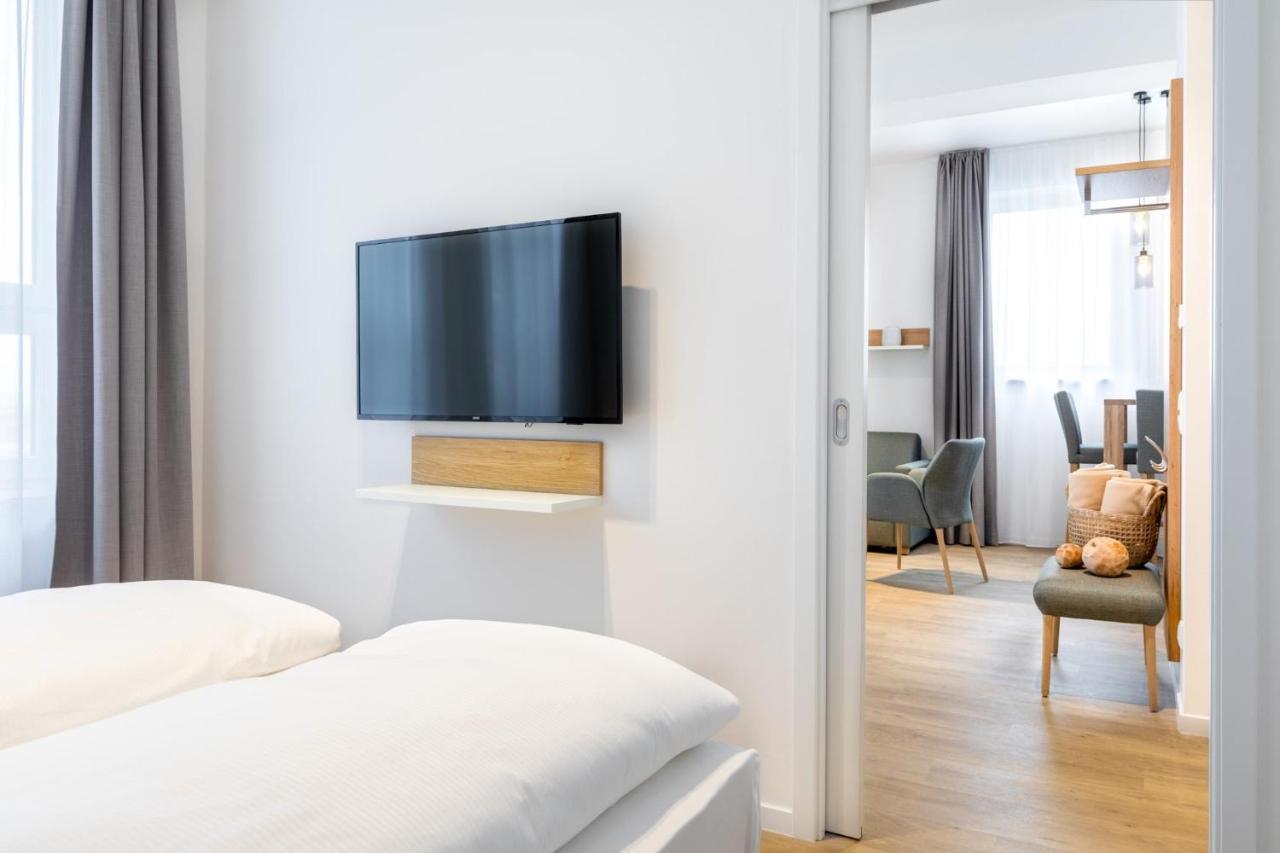 Ferienapartments Am Krusespeicher Ferienapartments Am Krusespeicher 2-19 Wißmar Eksteriør bilde