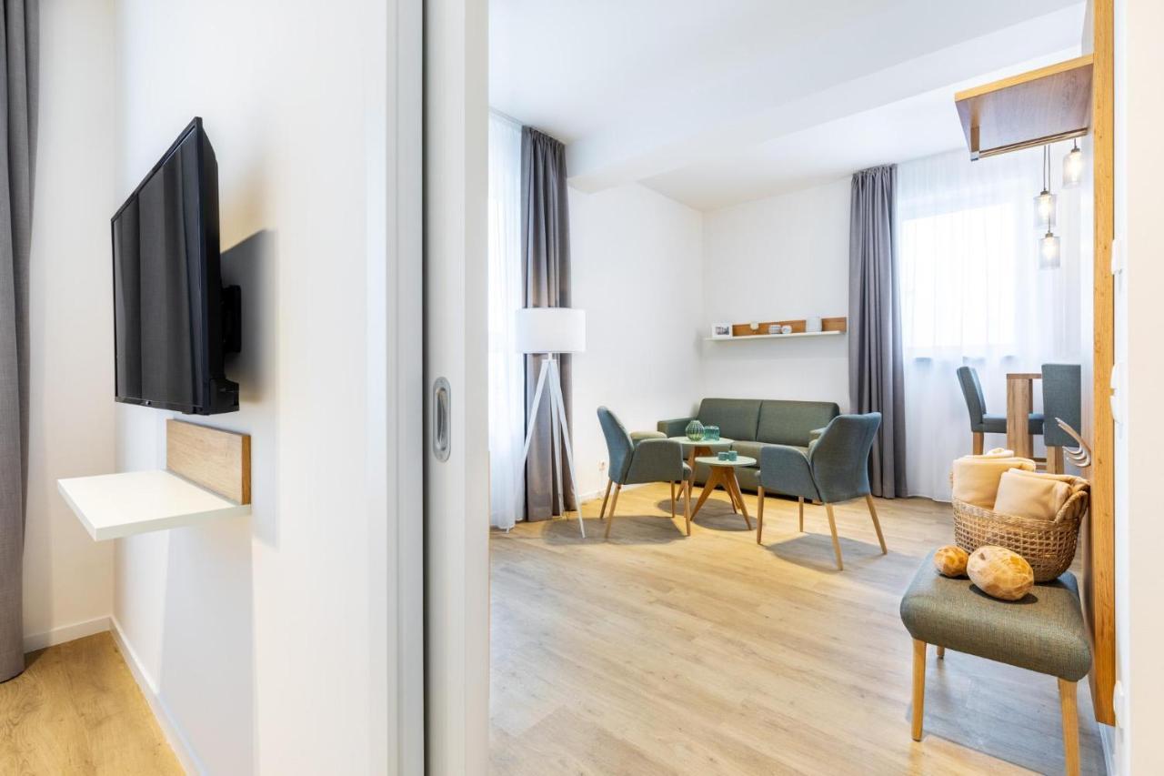 Ferienapartments Am Krusespeicher Ferienapartments Am Krusespeicher 2-19 Wißmar Eksteriør bilde