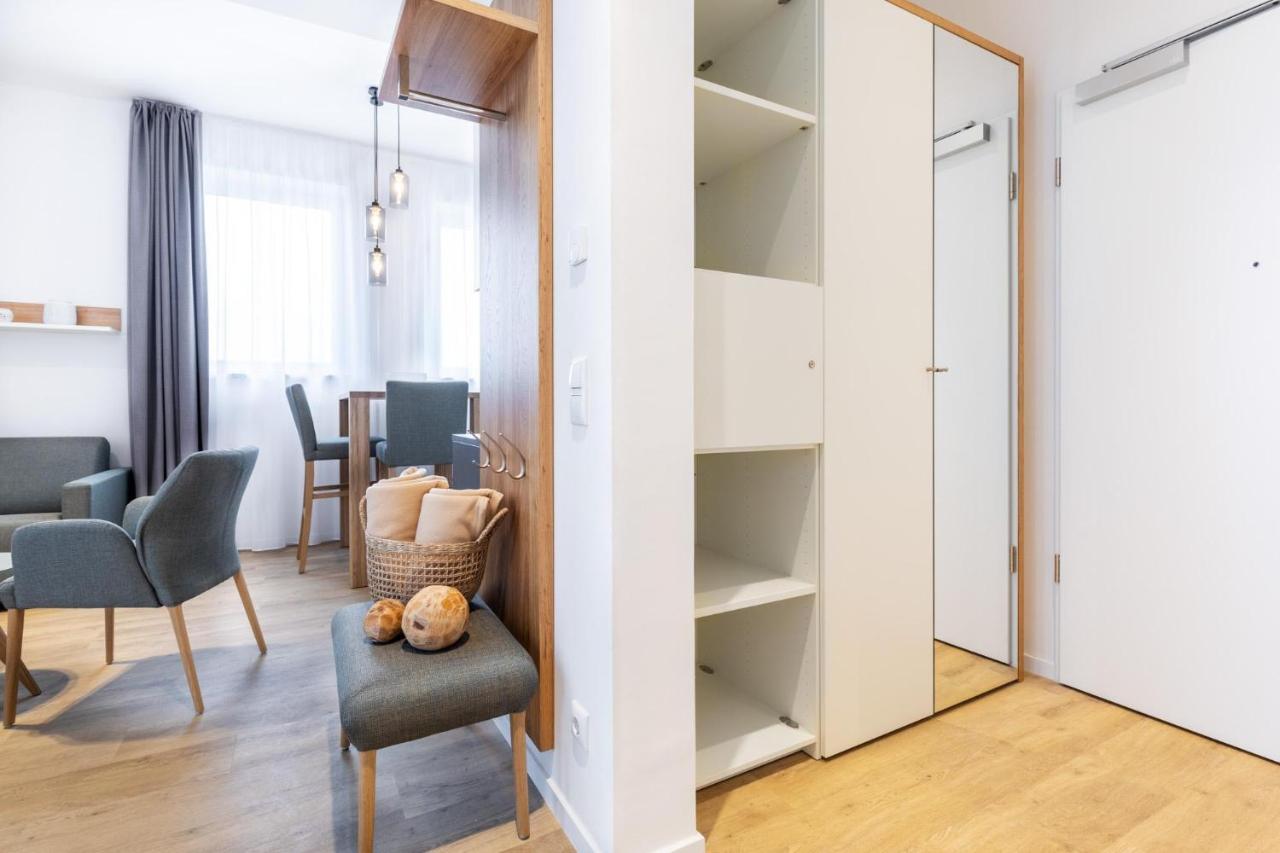 Ferienapartments Am Krusespeicher Ferienapartments Am Krusespeicher 2-19 Wißmar Eksteriør bilde