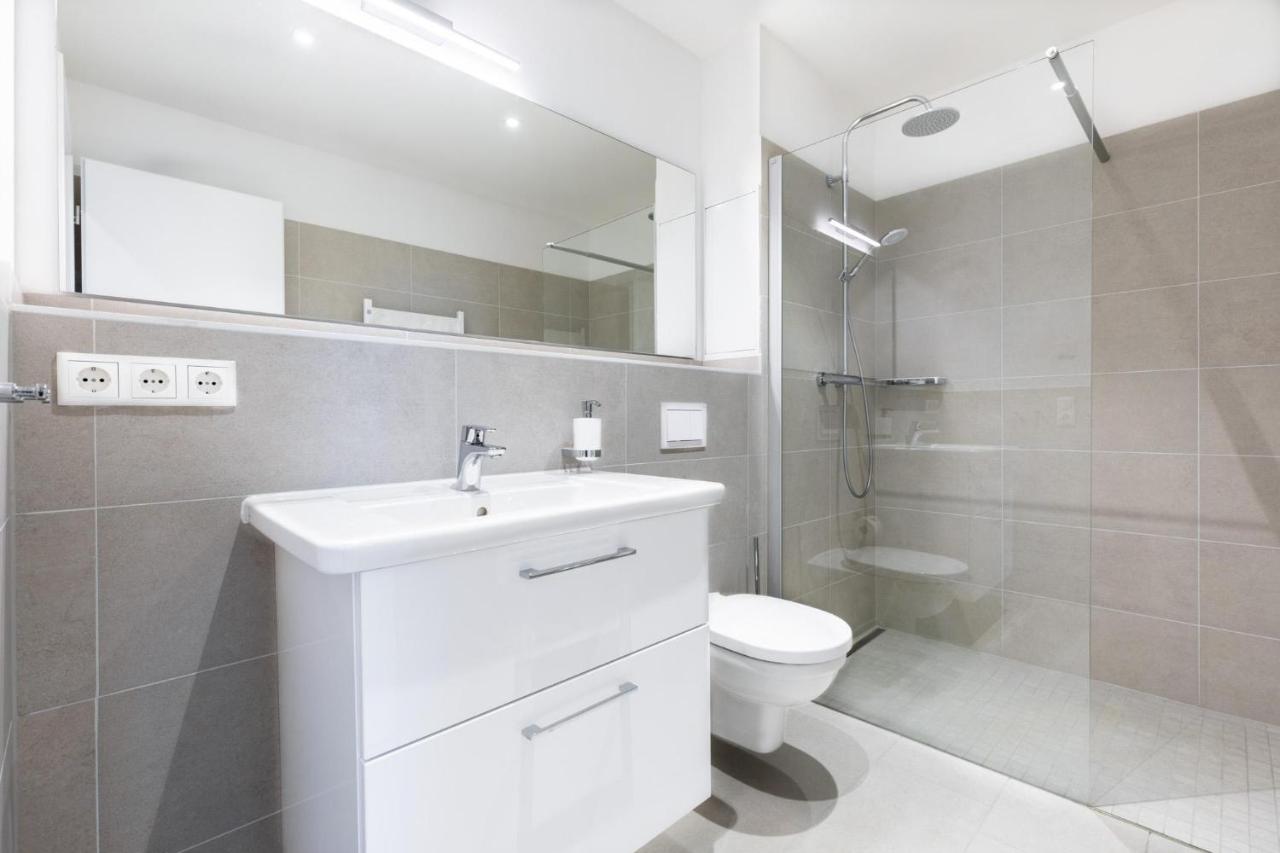 Ferienapartments Am Krusespeicher Ferienapartments Am Krusespeicher 2-19 Wißmar Eksteriør bilde