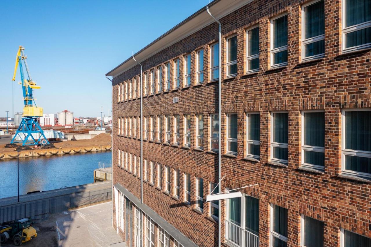 Ferienapartments Am Krusespeicher Ferienapartments Am Krusespeicher 2-19 Wißmar Eksteriør bilde