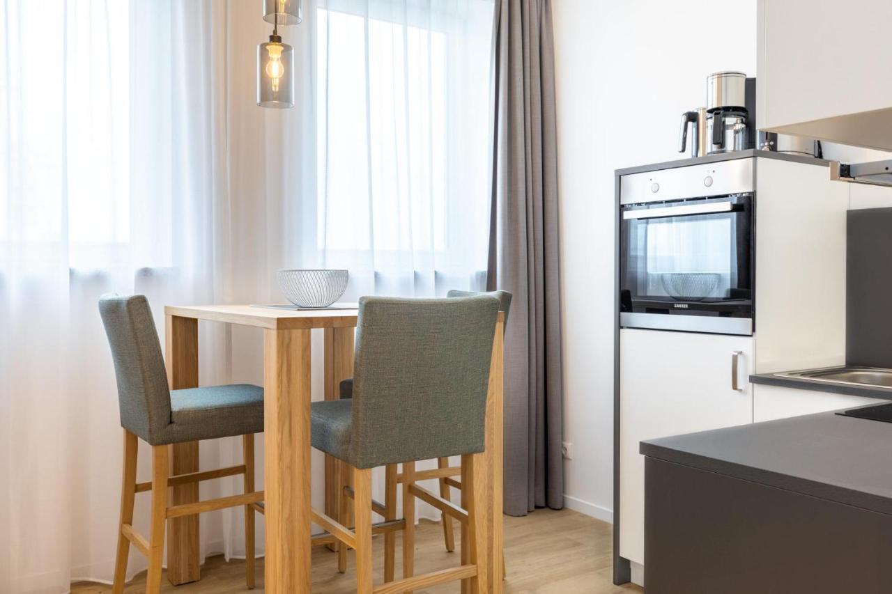 Ferienapartments Am Krusespeicher Ferienapartments Am Krusespeicher 2-19 Wißmar Eksteriør bilde