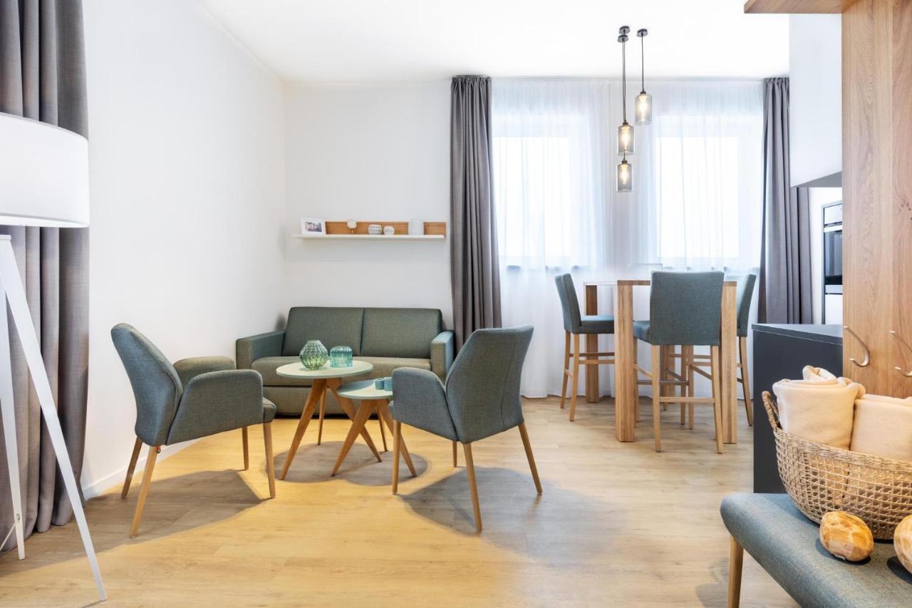 Ferienapartments Am Krusespeicher Ferienapartments Am Krusespeicher 2-19 Wißmar Eksteriør bilde