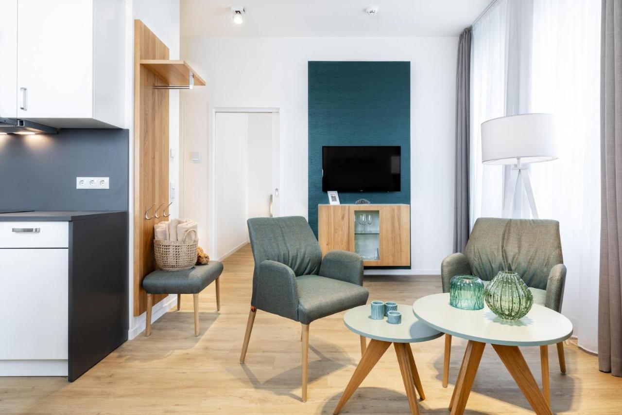Ferienapartments Am Krusespeicher Ferienapartments Am Krusespeicher 2-19 Wißmar Eksteriør bilde
