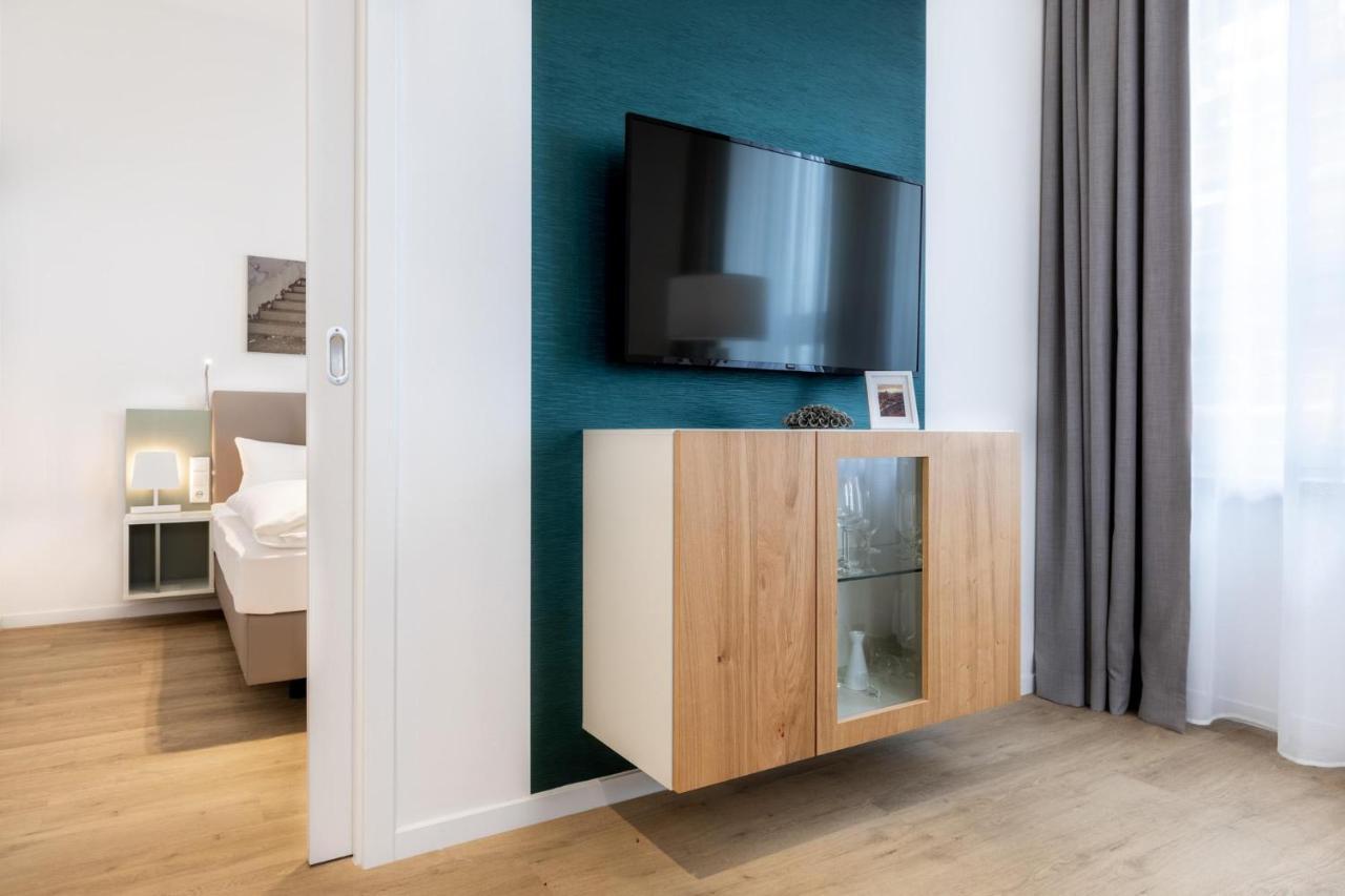 Ferienapartments Am Krusespeicher Ferienapartments Am Krusespeicher 2-19 Wißmar Eksteriør bilde