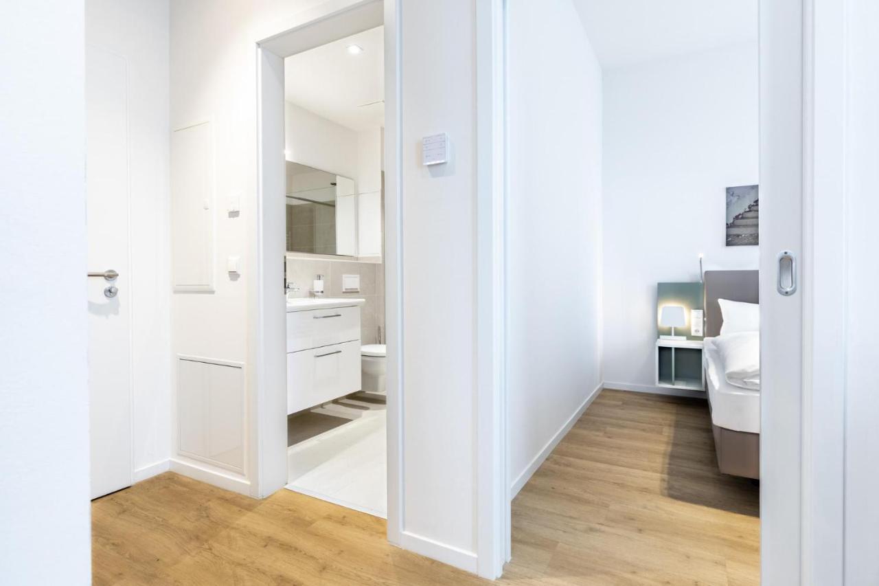 Ferienapartments Am Krusespeicher Ferienapartments Am Krusespeicher 2-19 Wißmar Eksteriør bilde