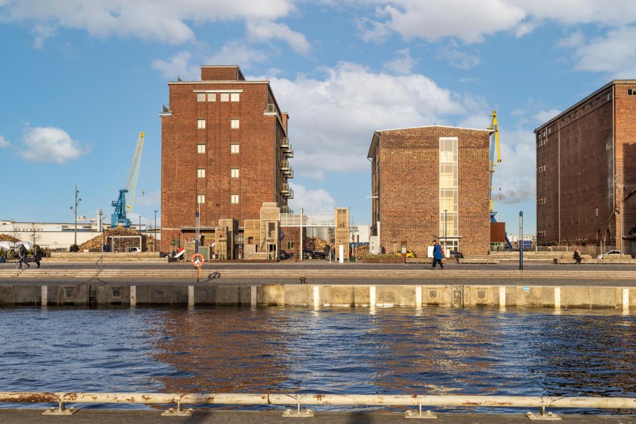 Ferienapartments Am Krusespeicher Ferienapartments Am Krusespeicher 2-19 Wißmar Eksteriør bilde